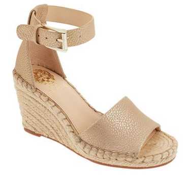 Vince Camuto  Leera Espadrille size 9