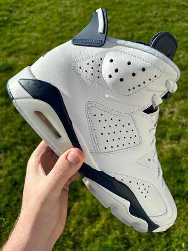 Jordan Brand Jordan 6 Retro Midnight Navy 2022 Si… - image 1