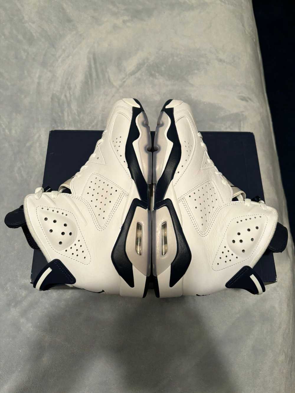 Jordan Brand Jordan 6 Retro Midnight Navy 2022 Si… - image 3