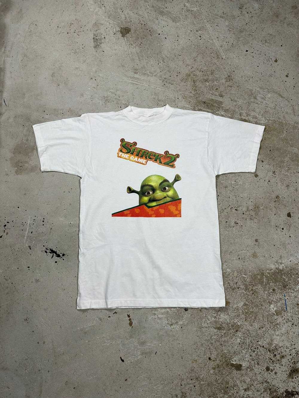 Anima × Movie × Vintage Vintage y2k Shrek 2 The G… - image 1