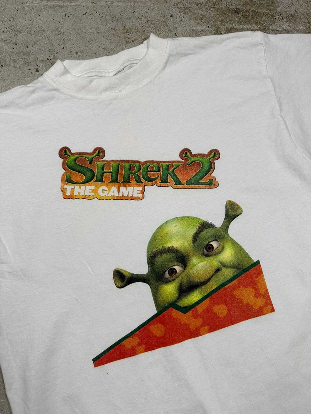 Anima × Movie × Vintage Vintage y2k Shrek 2 The G… - image 3