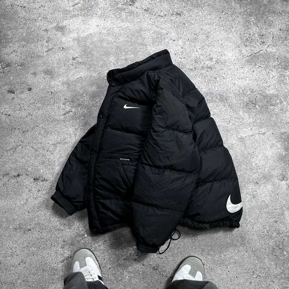 Nike × Streetwear × Vintage Vintage 90's Nike Dri… - image 1