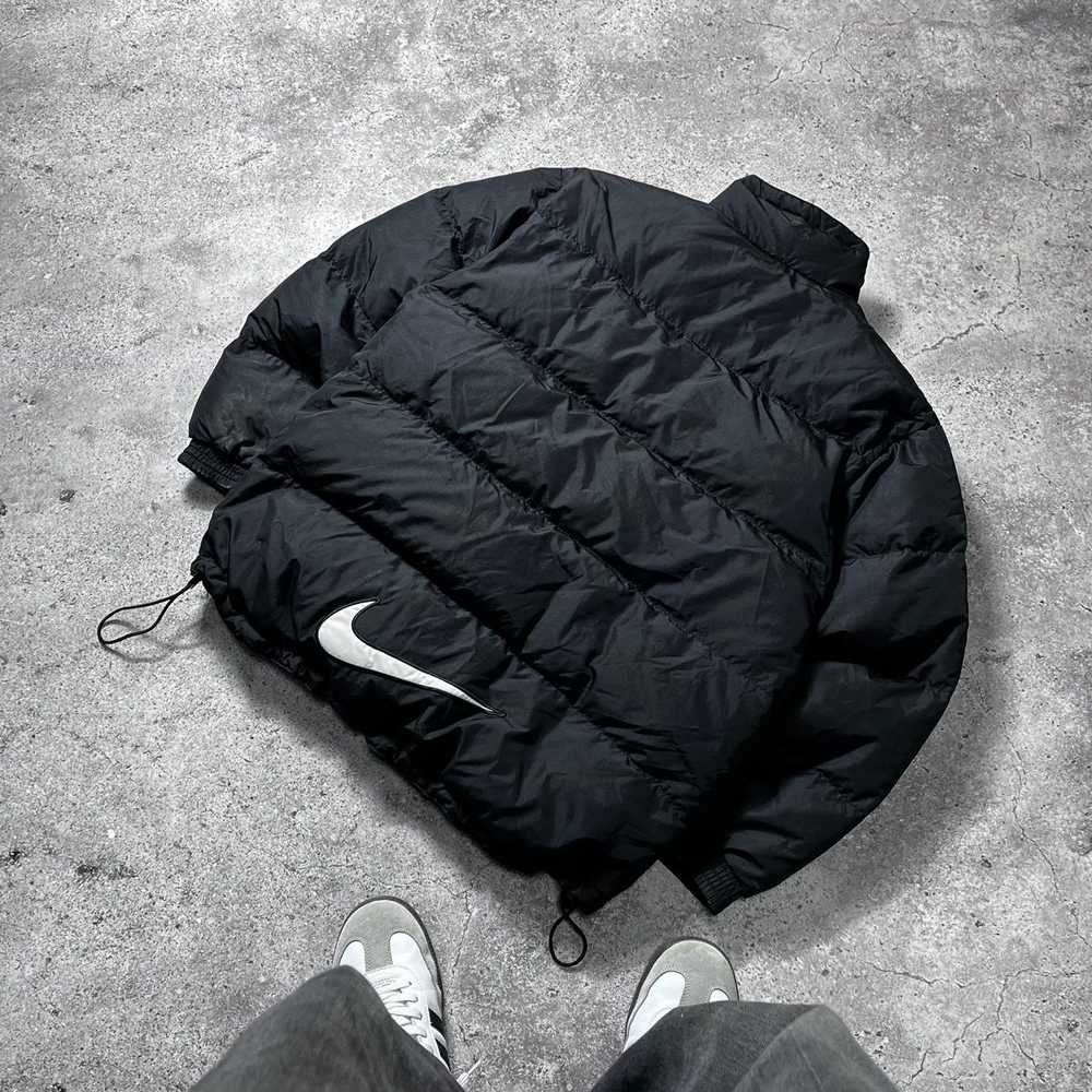 Nike × Streetwear × Vintage Vintage 90's Nike Dri… - image 2