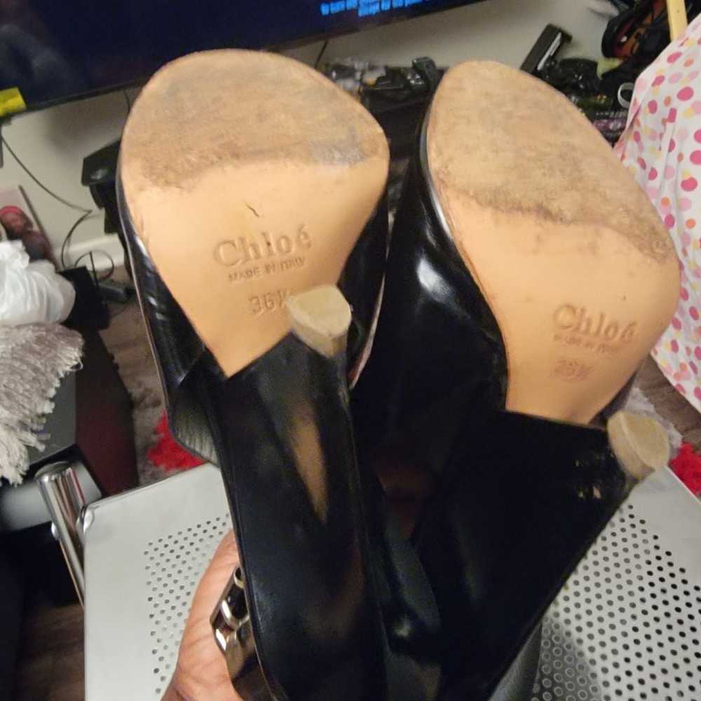 Chloe shoes - image 10