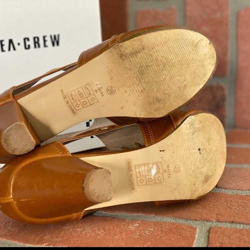 Chelsea Crew Retro heels 8 - image 11