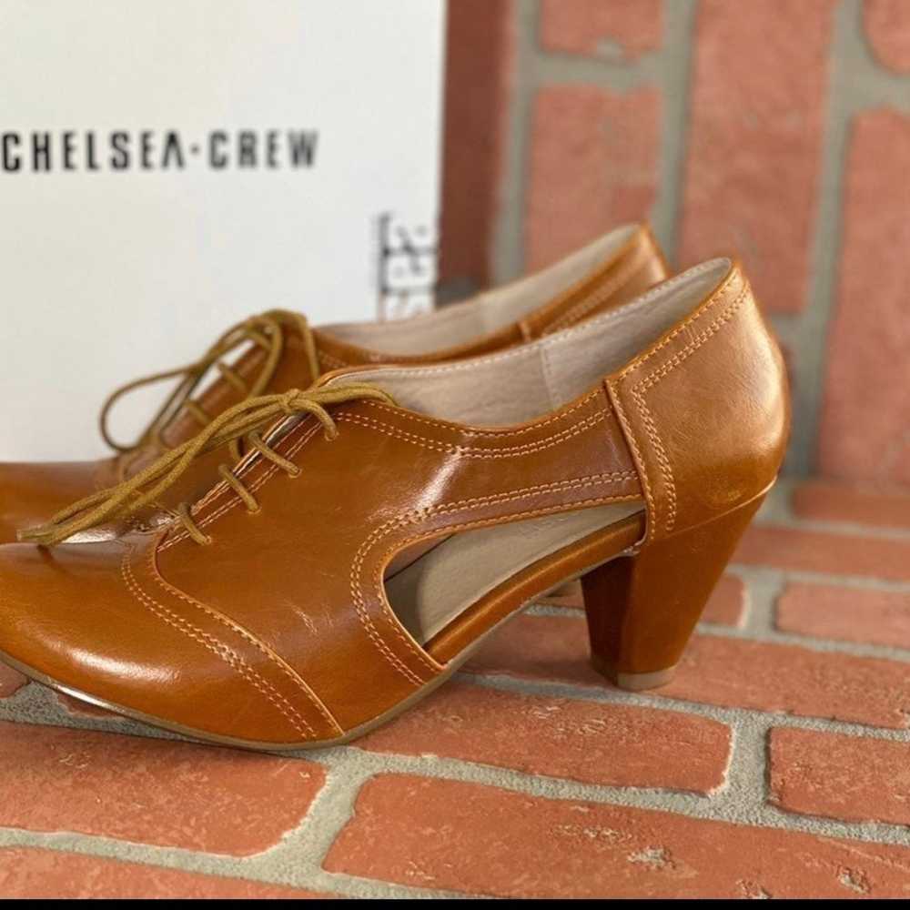 Chelsea Crew Retro heels 8 - image 7