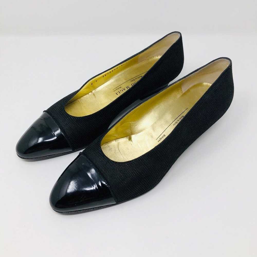 BRUNO MAGLI vintage Black Shoes - image 1