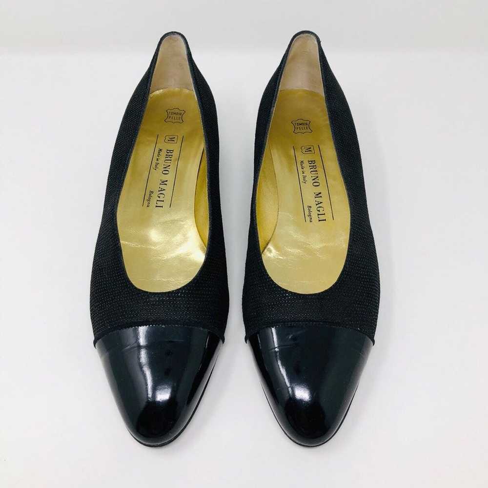 BRUNO MAGLI vintage Black Shoes - image 2