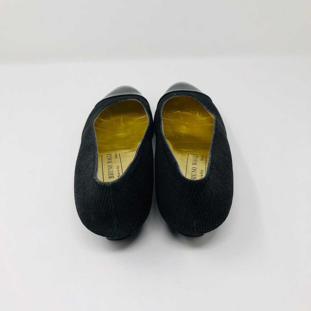 BRUNO MAGLI vintage Black Shoes - image 4