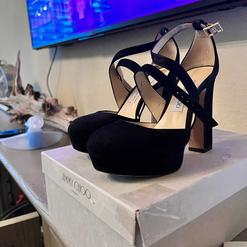 Jimmy Choo shoes - image 1