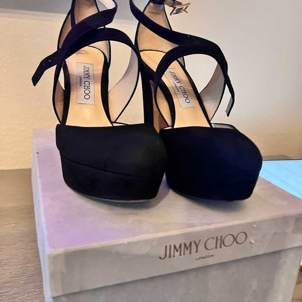 Jimmy Choo shoes - image 3