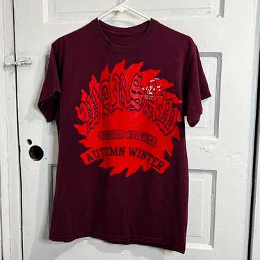 Vintage WARSAW-RECYCLED-T-SHIRT