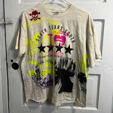 Vintage RECYCLED-T-SHIRT - image 1