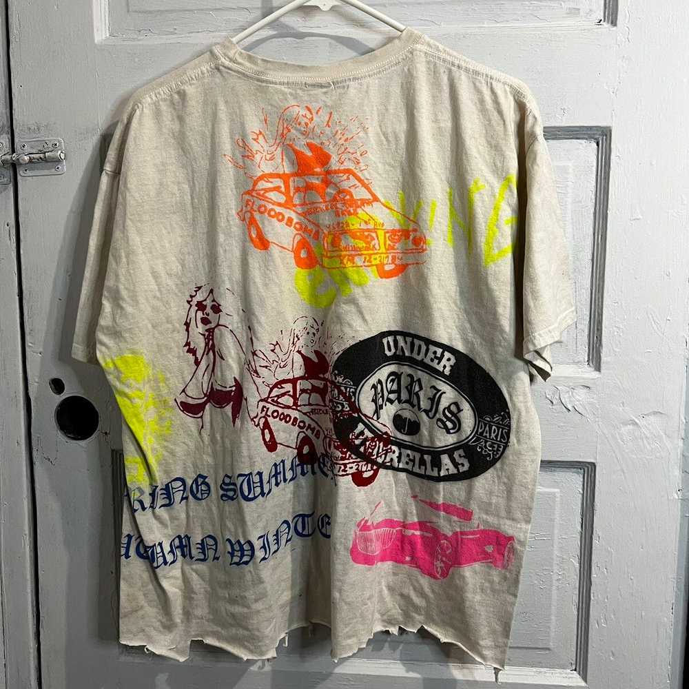 Vintage RECYCLED-T-SHIRT - image 3