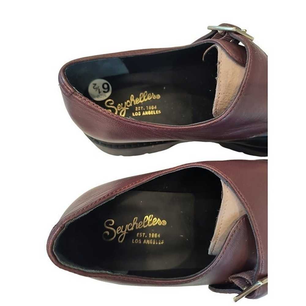 Seychelles Catch Me Loafer Woman's Size 6.5 - image 5