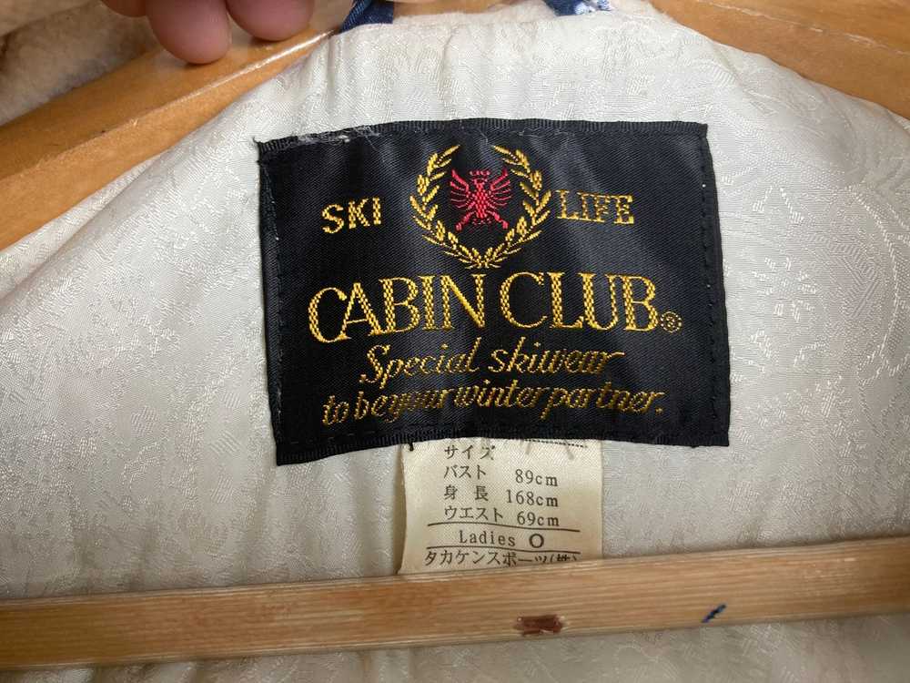 Ski × Vintage × Winter Session Vintage 90s Cabin … - image 9