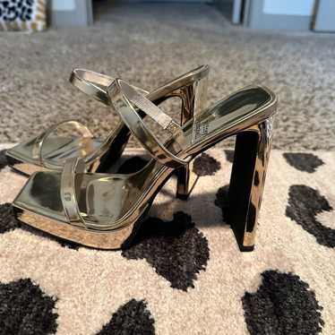 JEFFREY Campbell Hustler Heel - BRAND NEW!