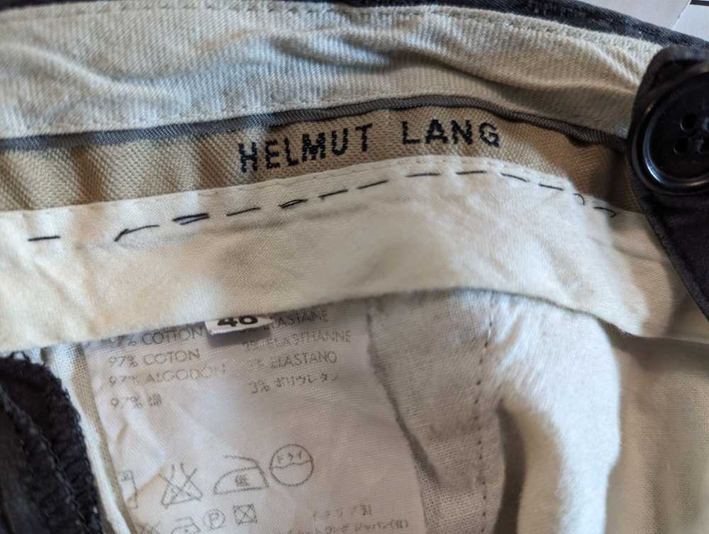 Helmut Lang Original Helmut Lang pants, made in I… - image 2
