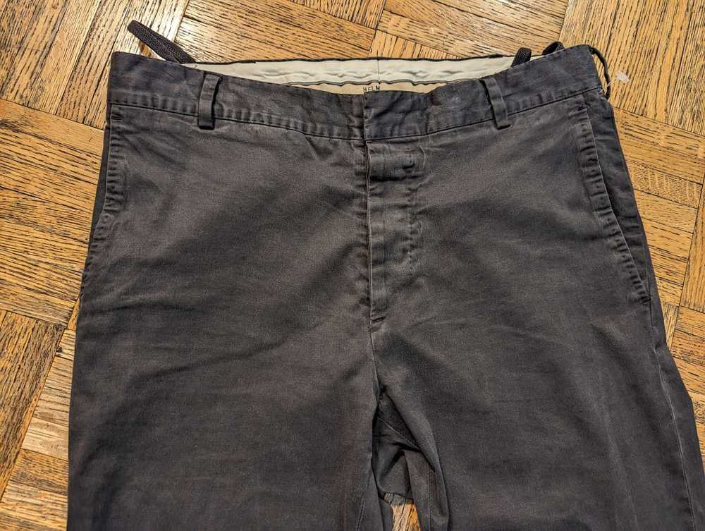 Helmut Lang Original Helmut Lang pants, made in I… - image 3