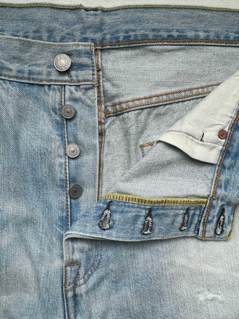 Levi's × Levi's Vintage Clothing ⭐️00 Levi 501 Fa… - image 5