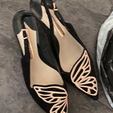 sophia webster butterfly heel - image 1