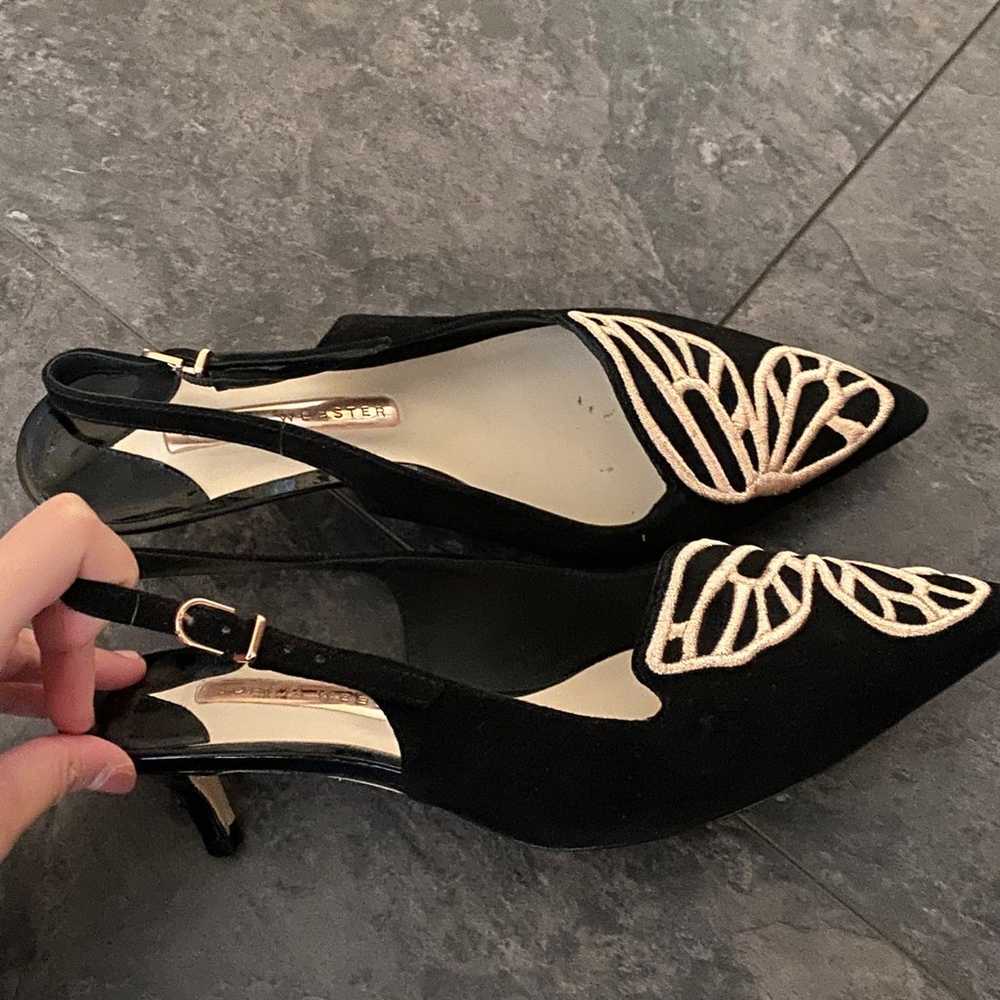 sophia webster butterfly heel - image 3