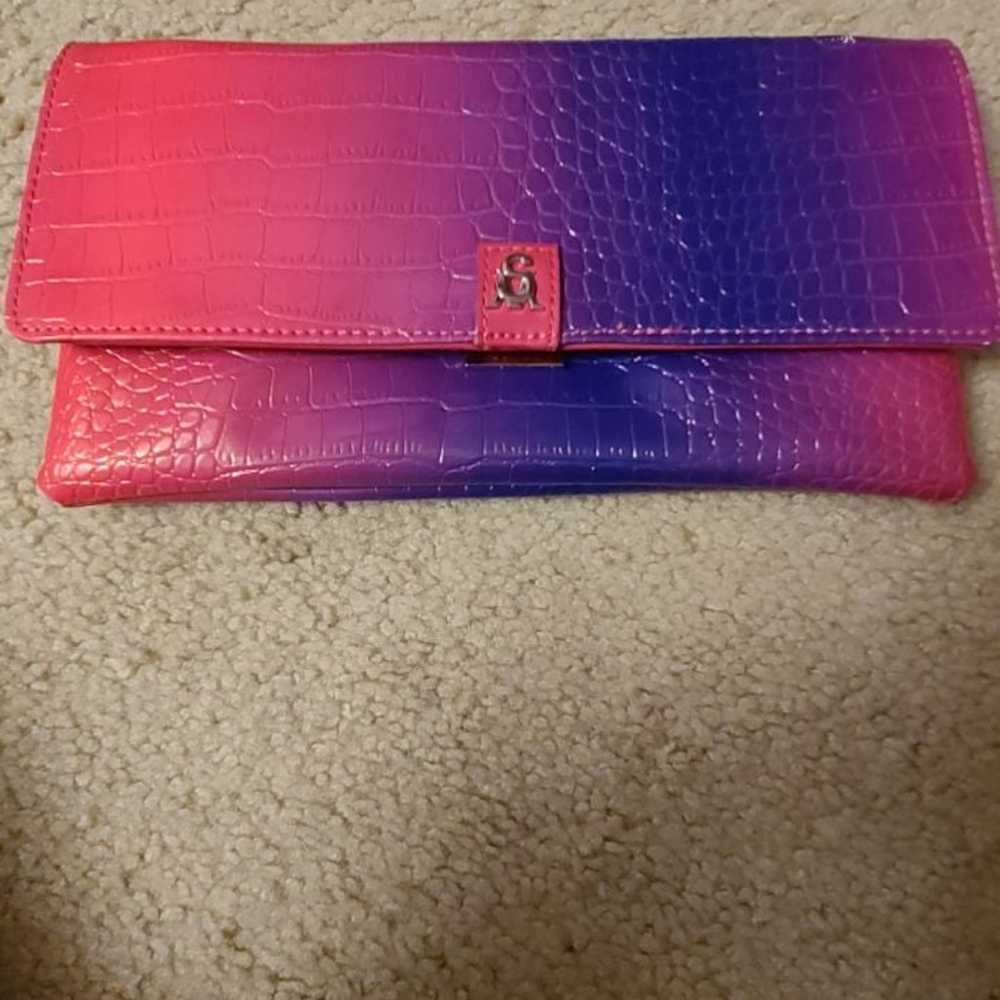 Steve Madden Heels/Clutch Purse Set - image 2