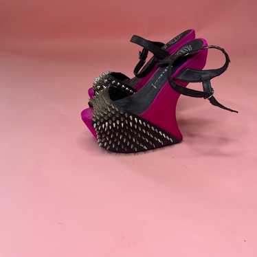 jeffrey campbell heels - image 1