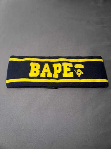 Bape Bape Headband