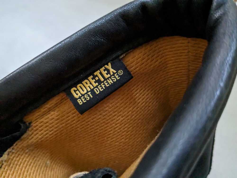 Goretex × Streetwear × Vintage Vintage Combat Boo… - image 6