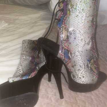 Pleasure Exotic Dancer Heels