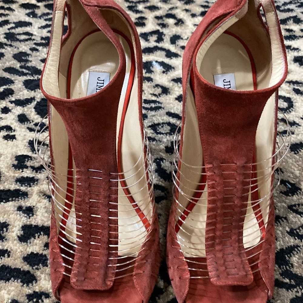 Jimmy Choo heels size 9 - image 1