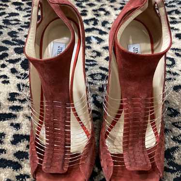 Jimmy Choo heels size 9 - image 1