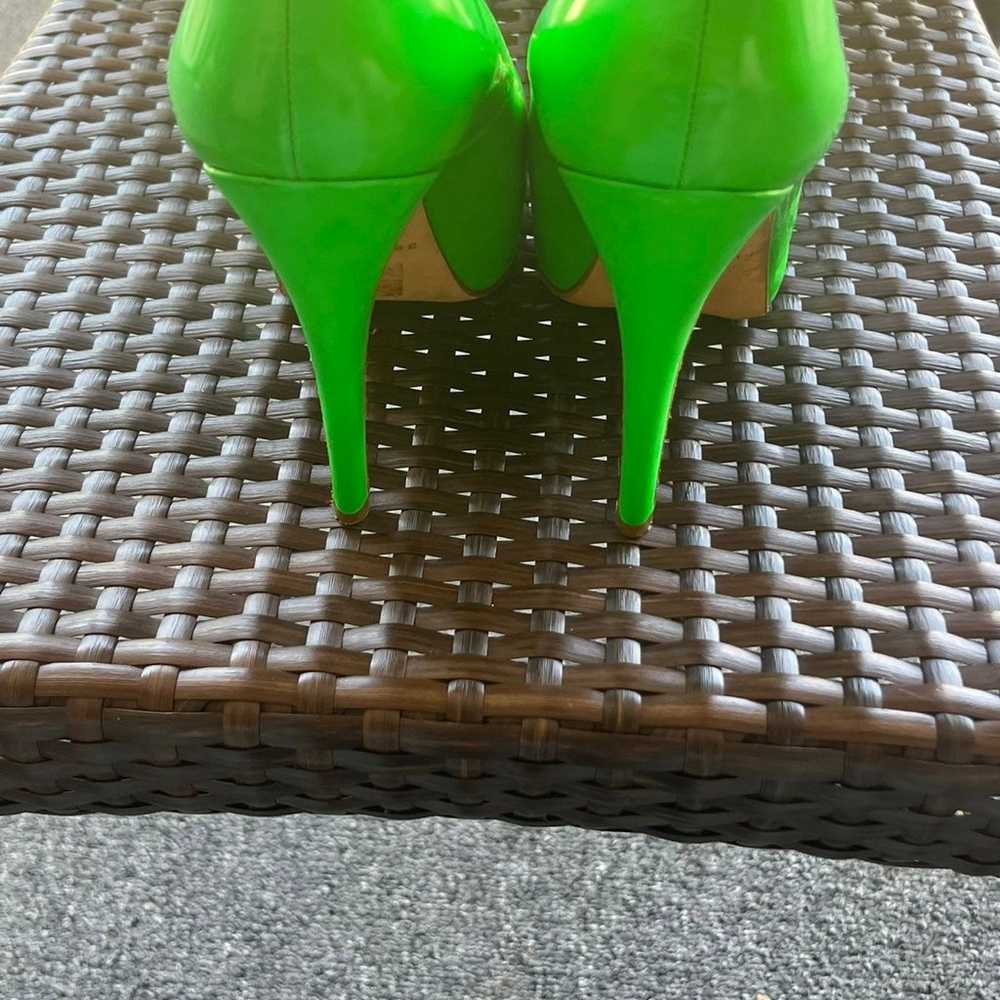 heels size 4 good condition - image 8