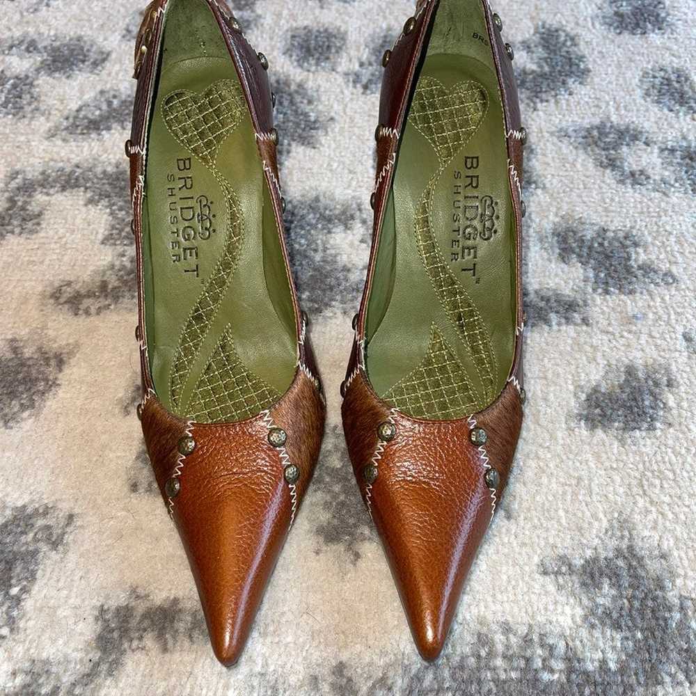 Bridget shuster pumps size 7 - image 3