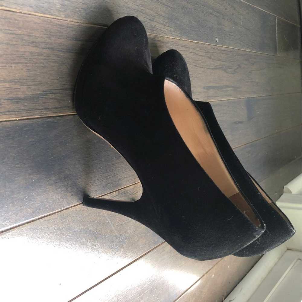 Prada black heels - image 4