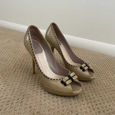 Christian Dior Shoes size 38 - image 1