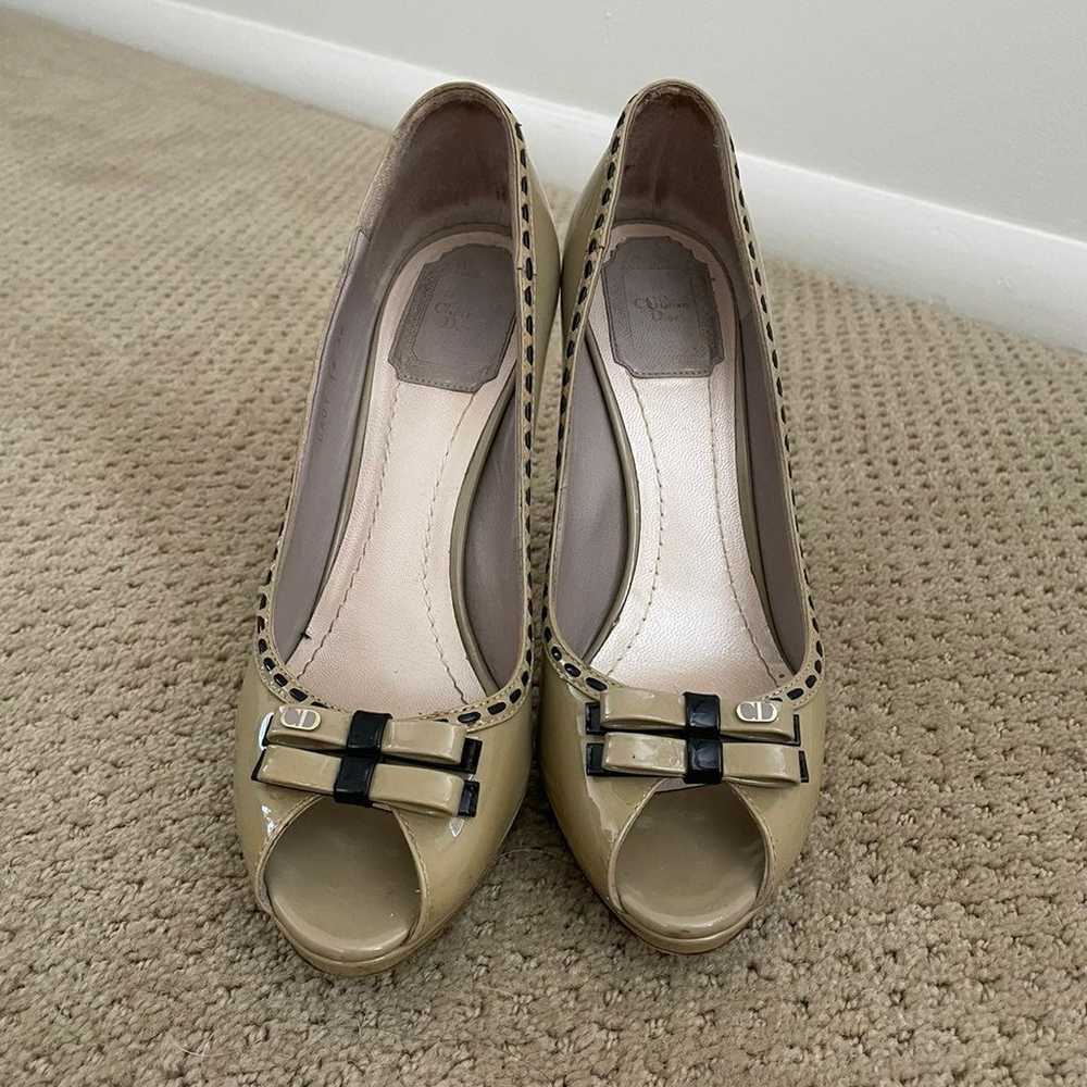 Christian Dior Shoes size 38 - image 2