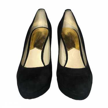 Michael Michael Kors York black heels