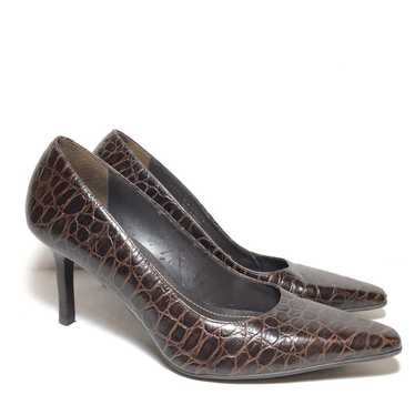 Lauren Ralph Lauren Leather Heels - image 1