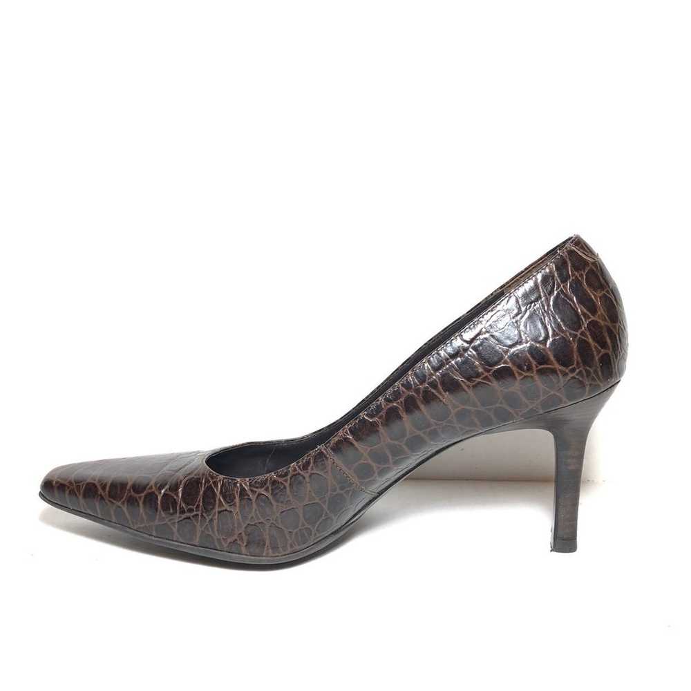 Lauren Ralph Lauren Leather Heels - image 4