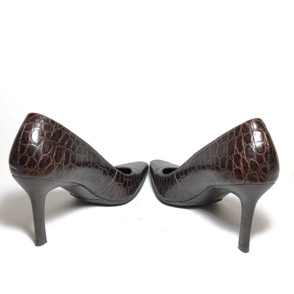 Lauren Ralph Lauren Leather Heels - image 6