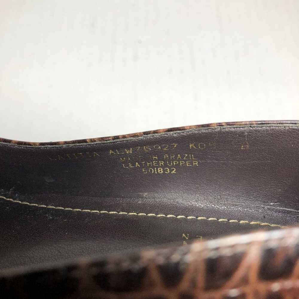 Lauren Ralph Lauren Leather Heels - image 7