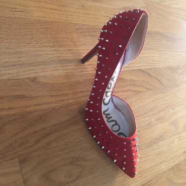 Sam Edelman Spiked Heels