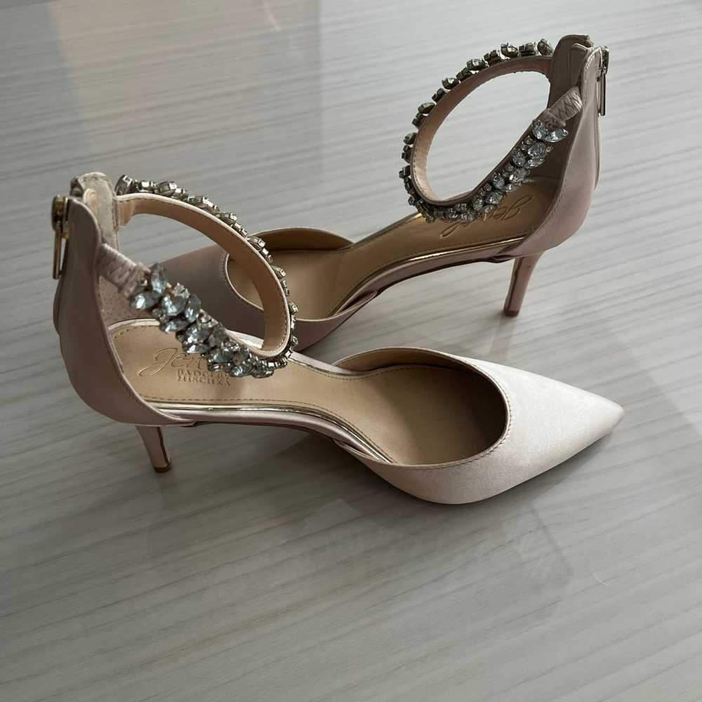 Badgley Mischka Heels 7 - image 3