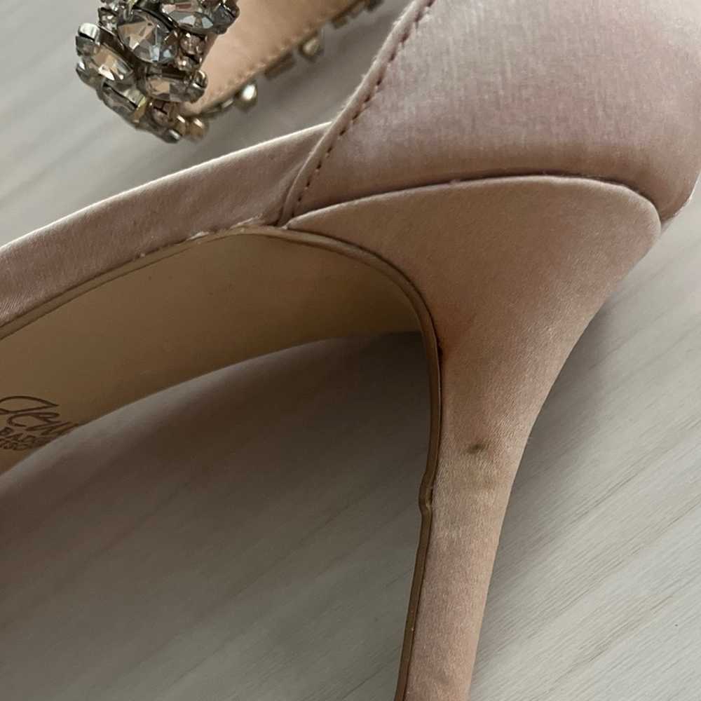 Badgley Mischka Heels 7 - image 5