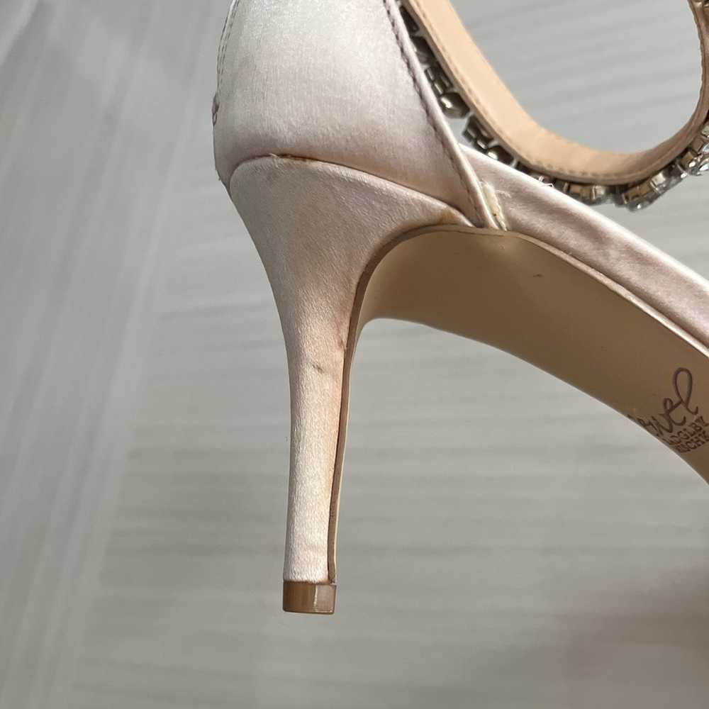 Badgley Mischka Heels 7 - image 6