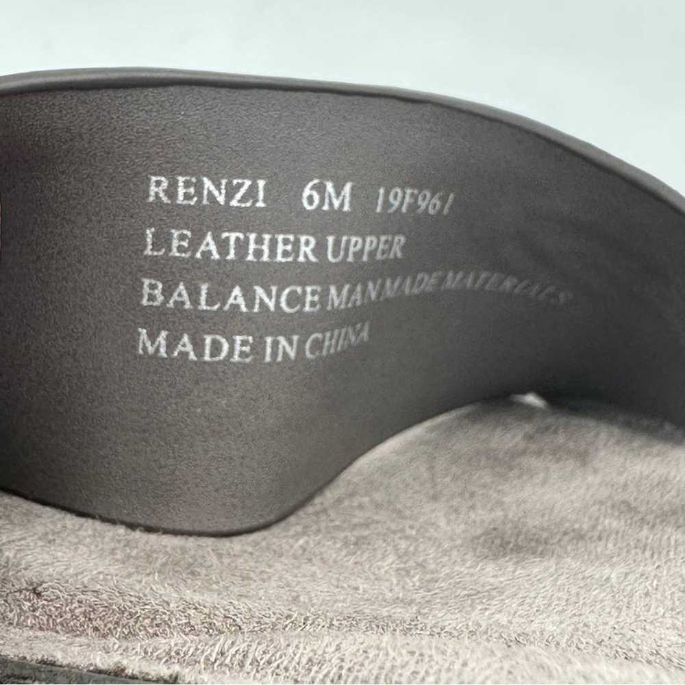 Naked Feet Renzi women's Grey wedge sandal =. SIZ… - image 10