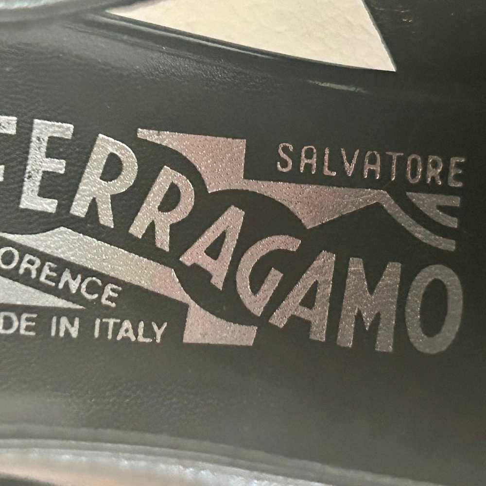 Salvador Ferragamo, slingback heels - image 10