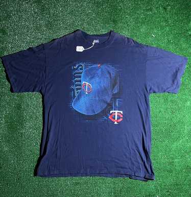 Csa × MLB × Vintage Minnesota Twins MLB T-shirt